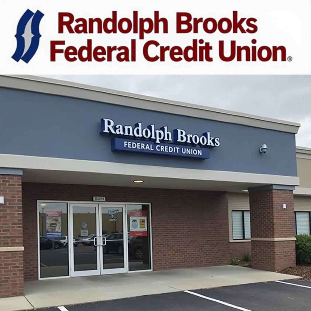 Randolph Brooks Federal Credit Union Nær Mig: Find Filialer og ATM'er