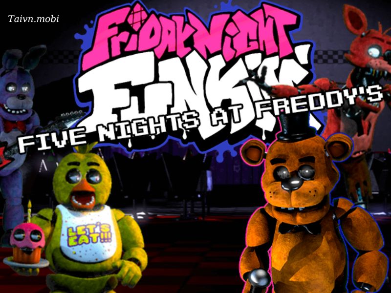 cach-choi-Five-Nights-At-Freddys