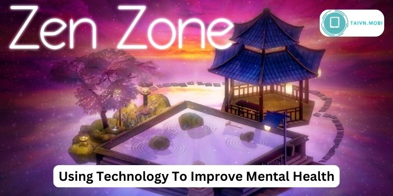 Using Technology To Improve Mental Health