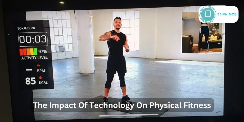 The Impact Of Technology On Physical Fitness