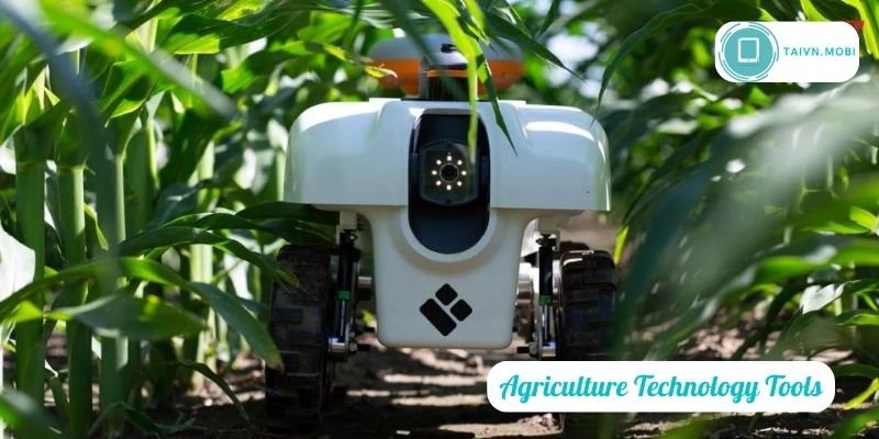 Agriculture Technology Tools