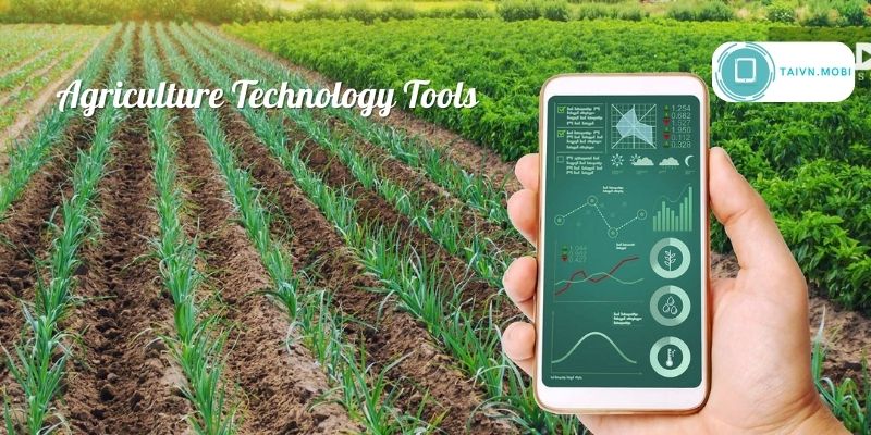 Agriculture Technology Tools