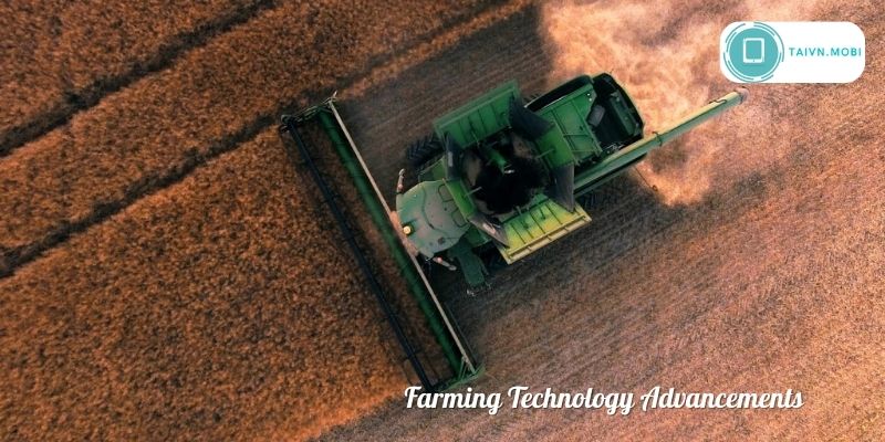 Farming Technology Advancements
