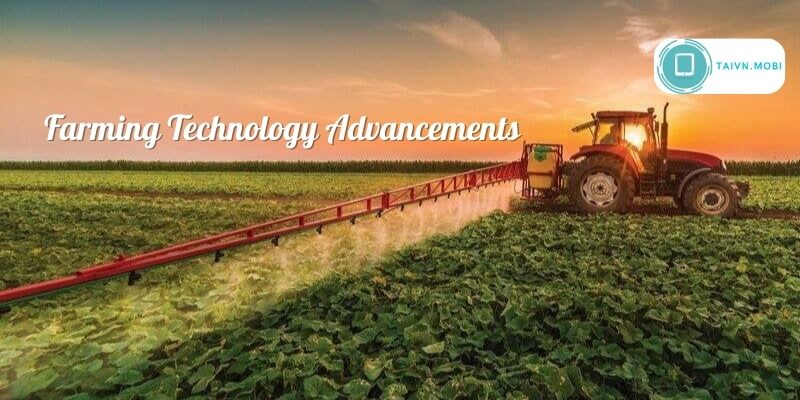 Farming Technology Advancements