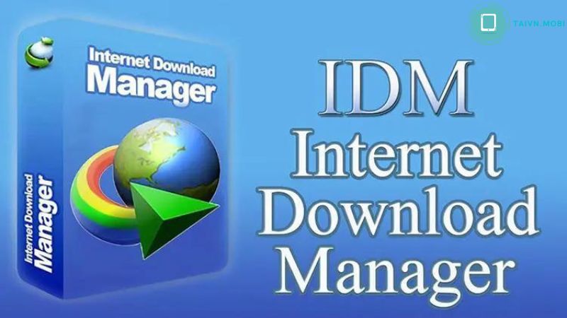 Tải phim trên web bằng phần mềm IDM 